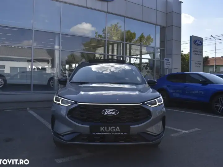 Ford Kuga III
