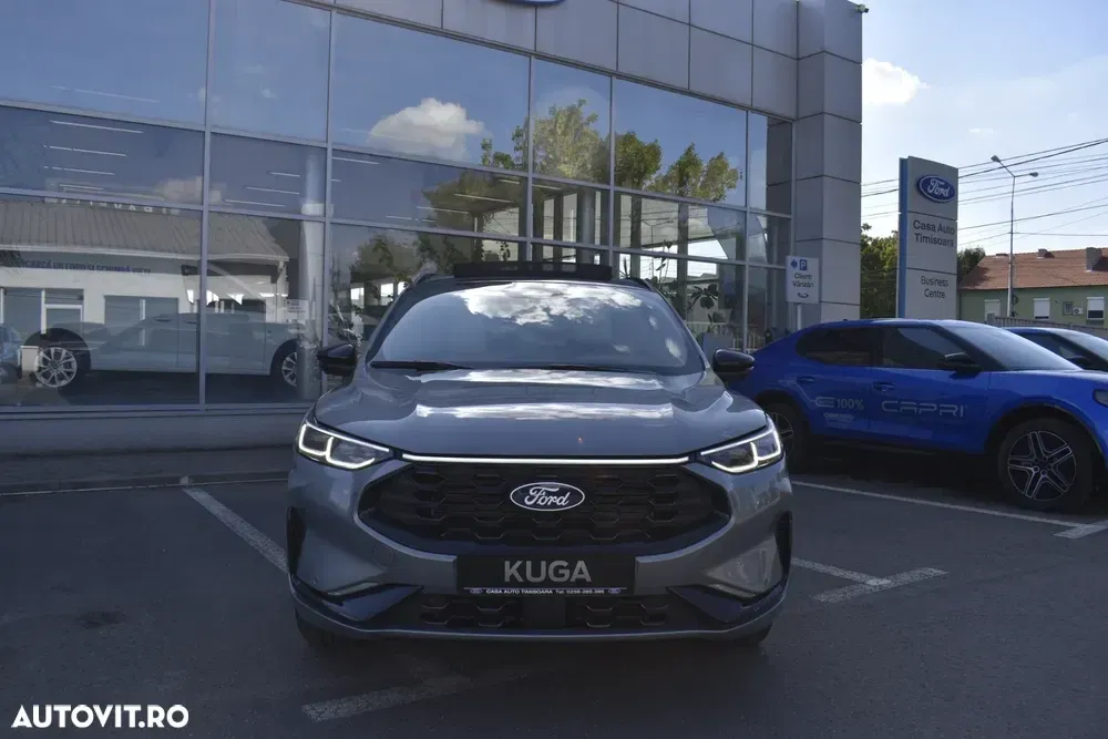Ford Kuga III — imagine 3