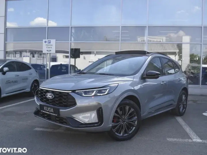 Ford Kuga III
