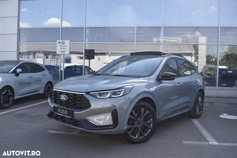 Ford Kuga III — imagine 2