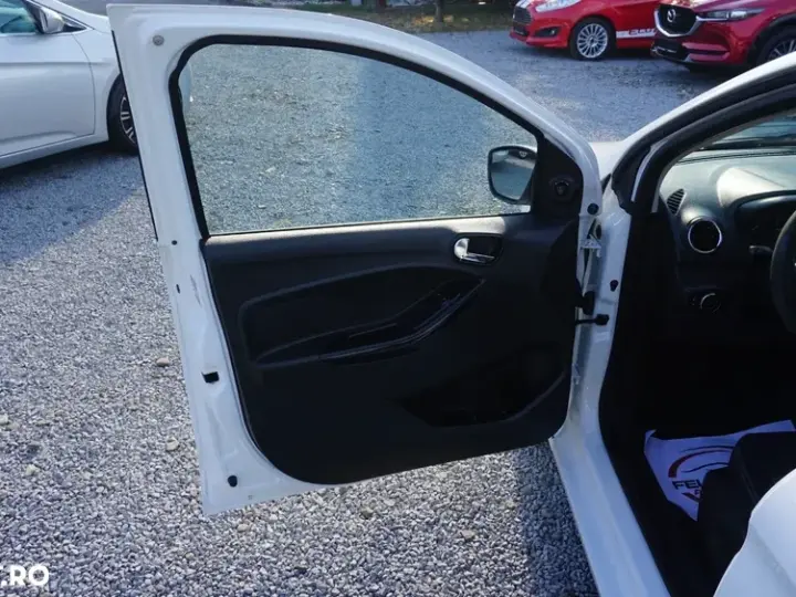 Ford Ka+ 1.2 S&S Trend