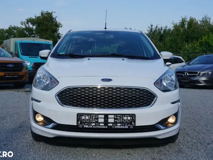 Ford Ka+ 1.2 S&S Trend