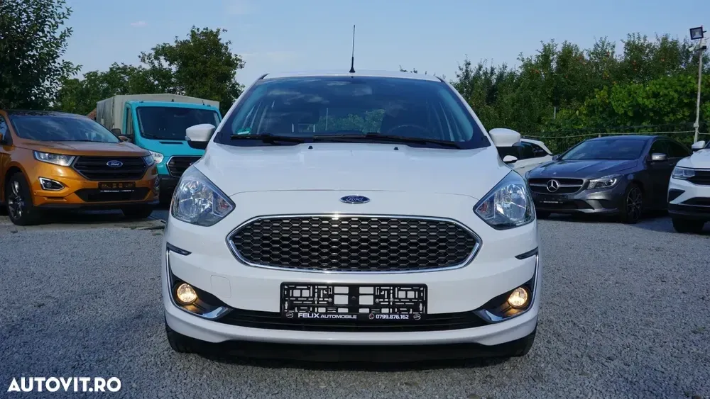 Ford Ka+ 1.2 S&S Trend — imagine 2