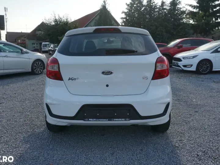 Ford Ka+ 1.2 S&S Trend