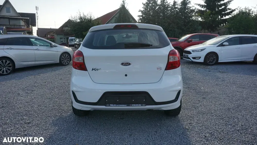 Ford Ka+ 1.2 S&S Trend — imagine 5