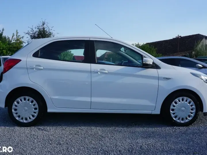 Ford Ka+ 1.2 S&S Trend