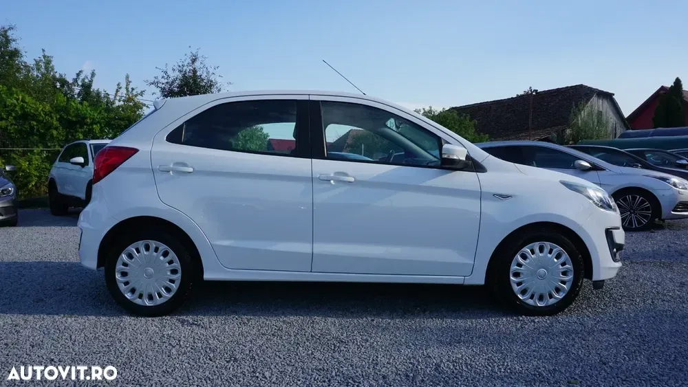 Ford Ka+ 1.2 S&S Trend — imagine 4