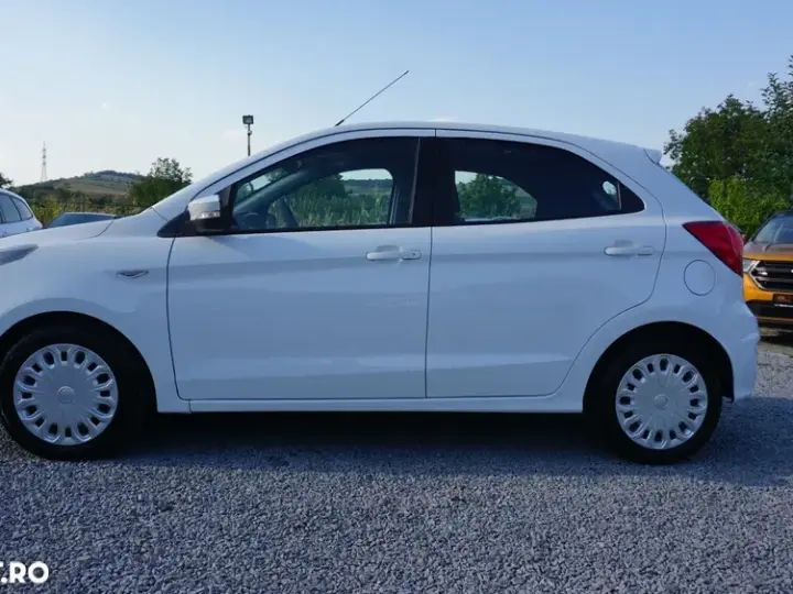 Ford Ka+ 1.2 S&S Trend