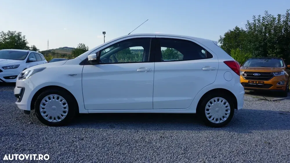 Ford Ka+ 1.2 S&S Trend — imagine 3