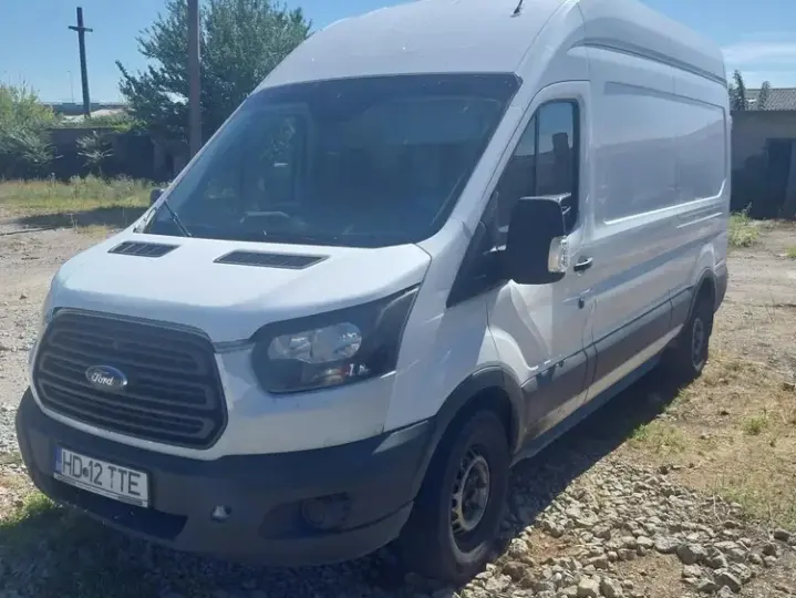 Ford Transit 350 2.0 EcoBlue 130 CP L4 AWD Base