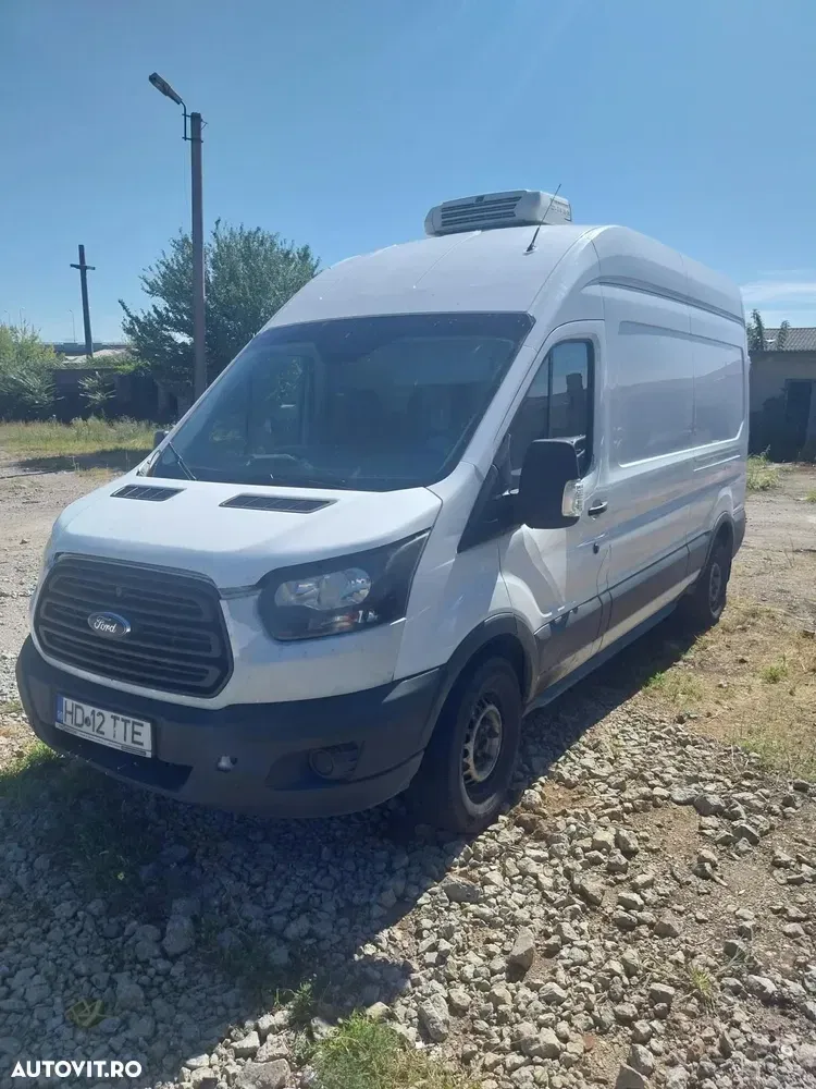 Ford Transit 350 2.0 EcoBlue 130 CP L4 AWD Base — imagine 5