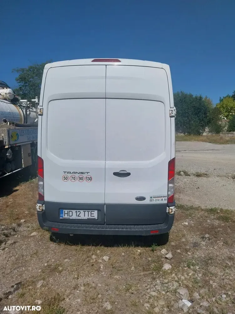 Ford Transit 350 2.0 EcoBlue 130 CP L4 AWD Base — imagine 4