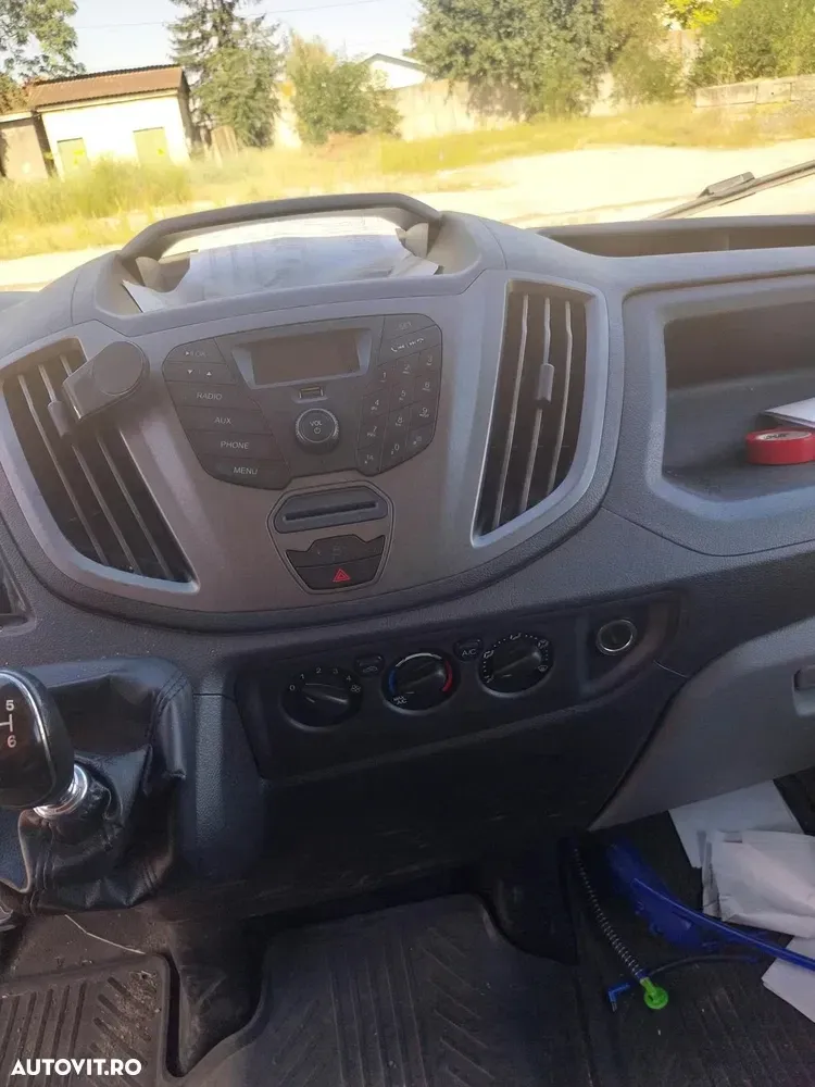 Ford Transit 350 2.0 EcoBlue 130 CP L4 AWD Base — imagine 2