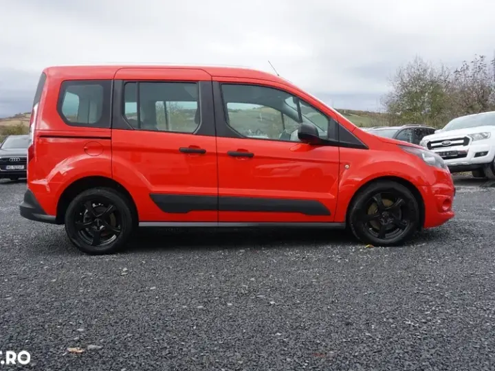 Ford Tourneo Connect 1.5 EcoBlue Start-Stop Titanium