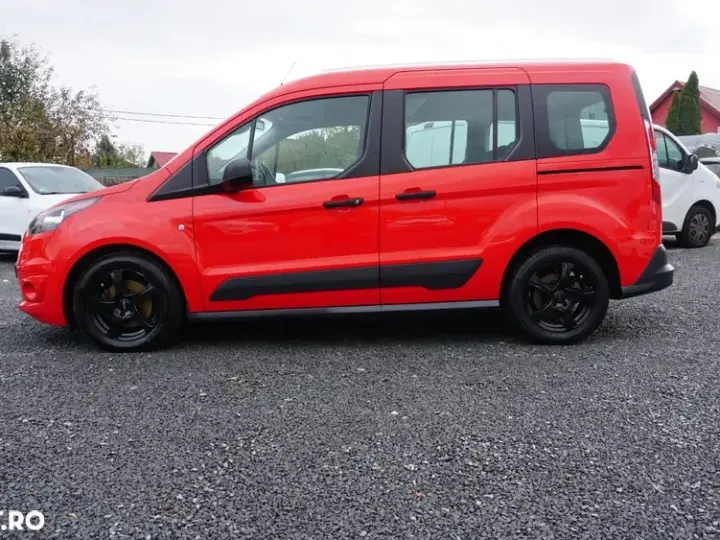 Ford Tourneo Connect 1.5 EcoBlue Start-Stop Titanium