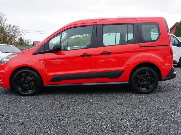 Ford Tourneo Connect 1.5 EcoBlue Start-Stop Titanium