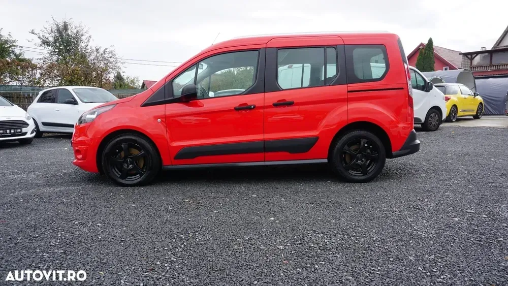 Ford Tourneo Connect 1.5 EcoBlue Start-Stop Titanium — imagine 2