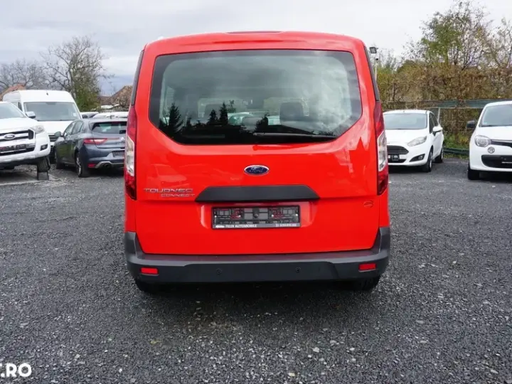 Ford Tourneo Connect 1.5 EcoBlue Start-Stop Titanium