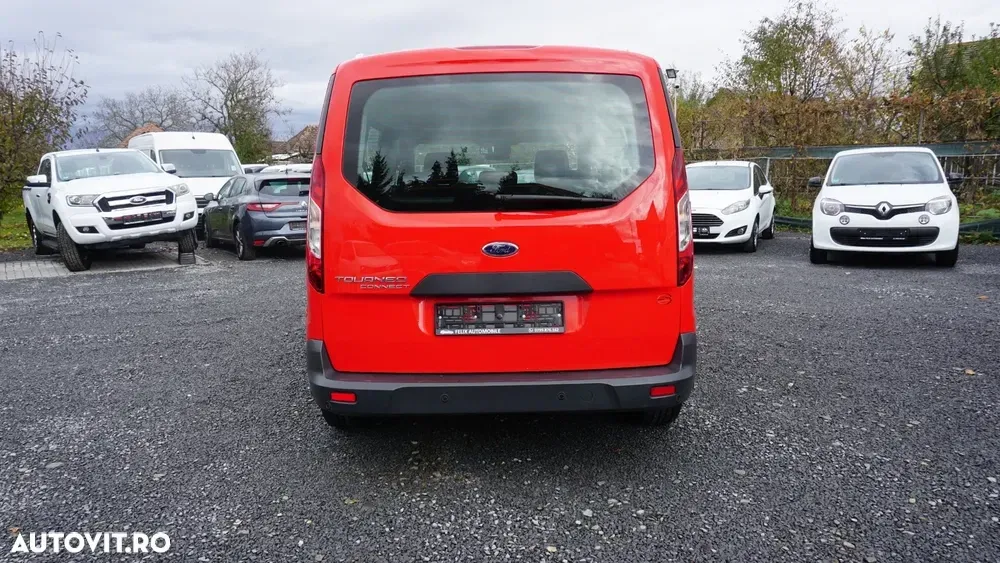 Ford Tourneo Connect 1.5 EcoBlue Start-Stop Titanium — imagine 4