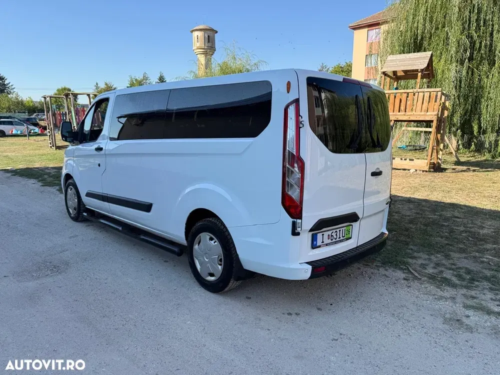 Ford Transit Custom — imagine 4