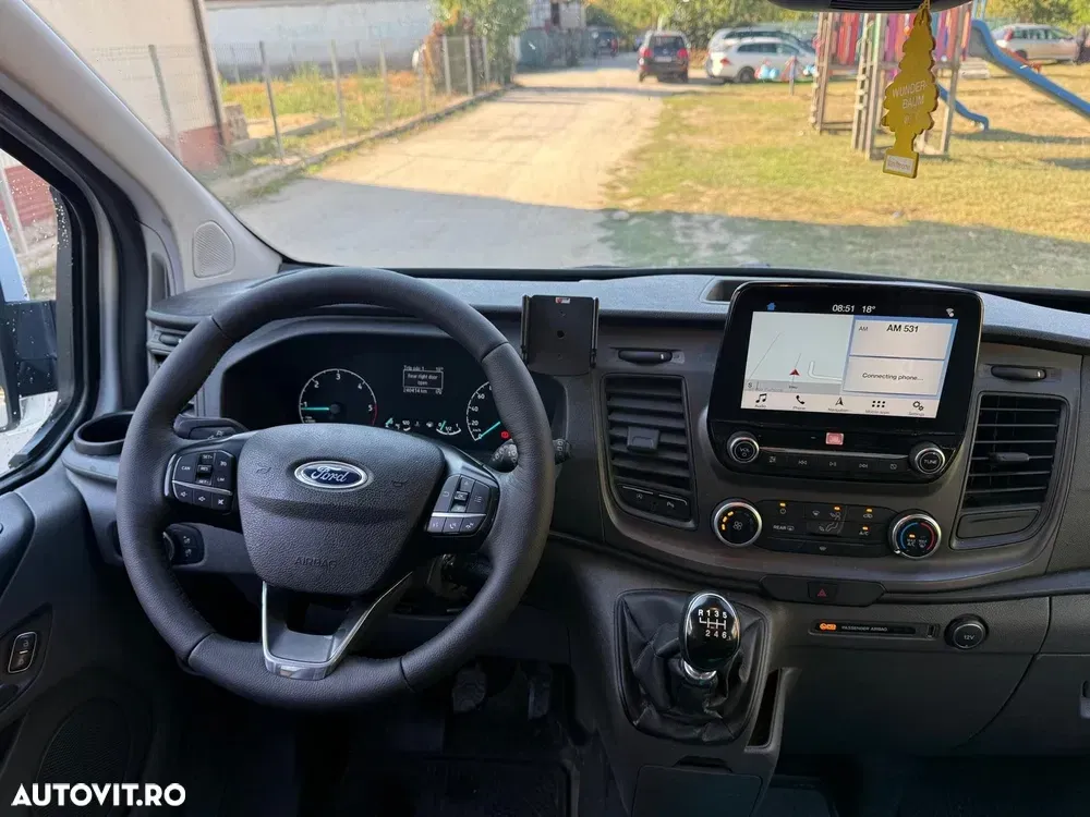 Ford Transit Custom — imagine 6