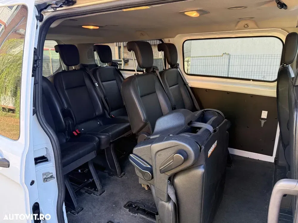 Ford Transit Custom — imagine 5