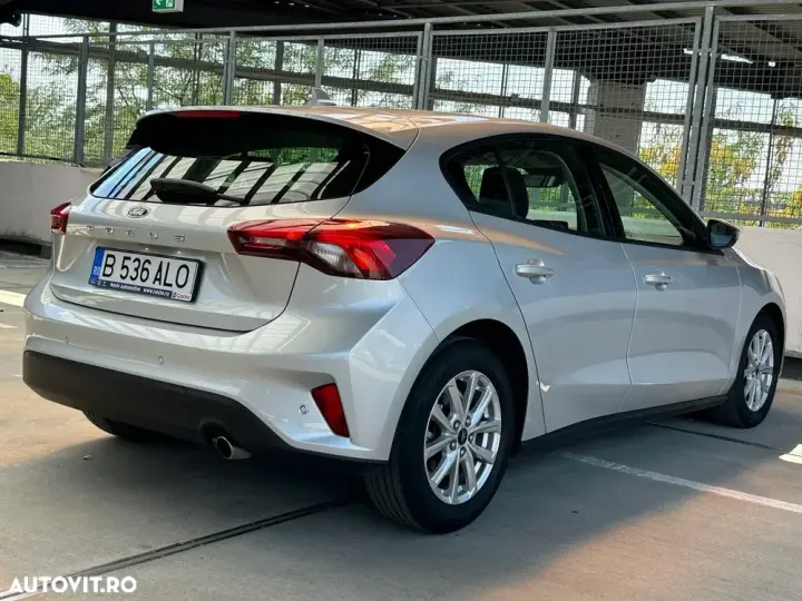 Ford Focus 1.5 EcoBlue Titanium Business