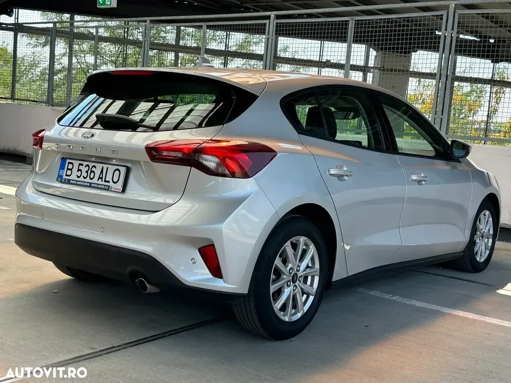 Ford Focus 1.5 EcoBlue Titanium Business — imagine 6