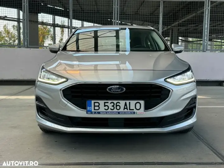 Ford Focus 1.5 EcoBlue Titanium Business