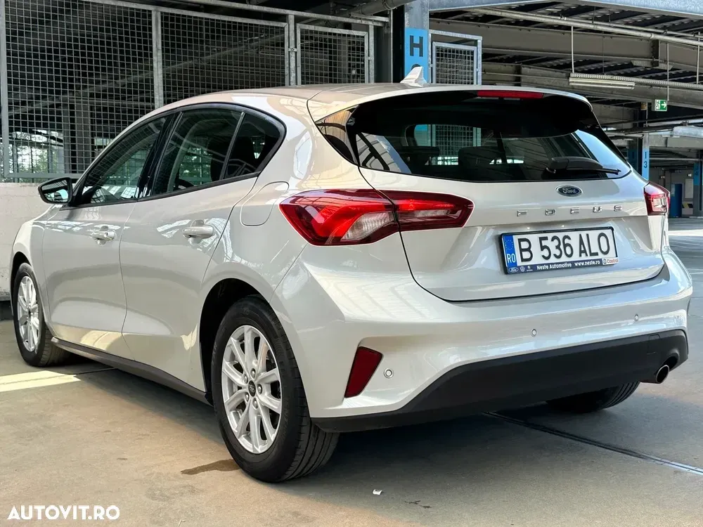 Ford Focus 1.5 EcoBlue Titanium Business — imagine 4