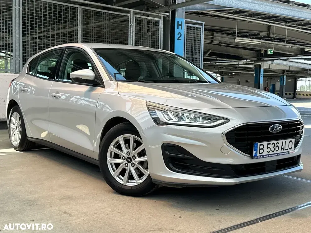 Ford Focus 1.5 EcoBlue Titanium Business — imagine 3