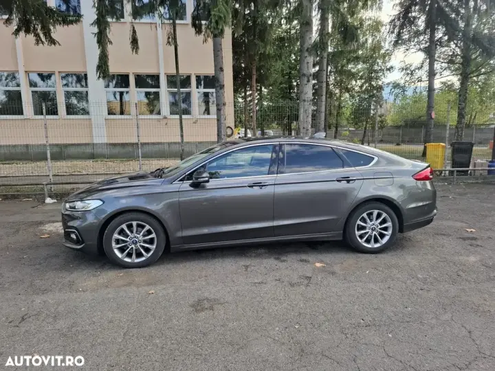Ford Mondeo 2.0 TDCI Aut. Titanium