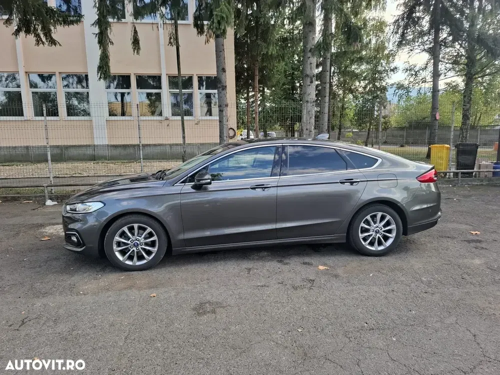 Ford Mondeo 2.0 TDCI Aut. Titanium — imagine 4