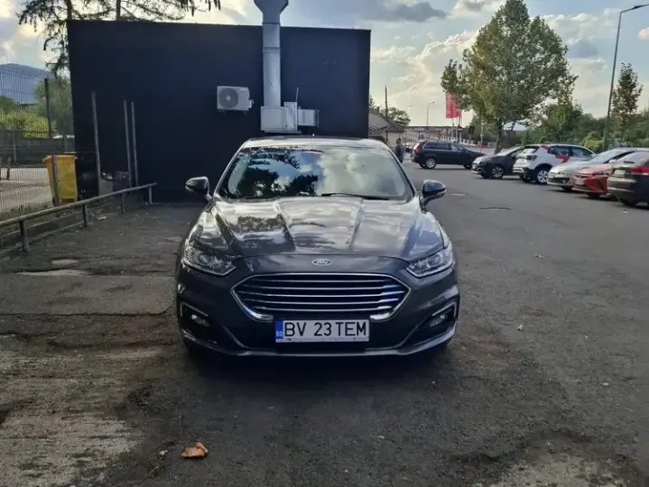 Ford Mondeo 2.0 TDCI Aut. Titanium