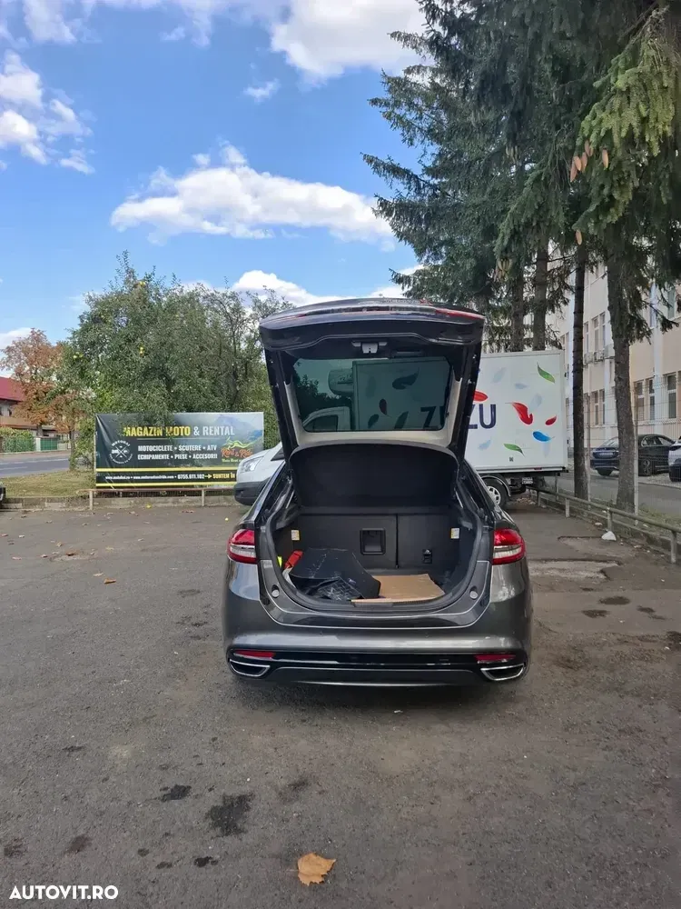 Ford Mondeo 2.0 TDCI Aut. Titanium — imagine 5