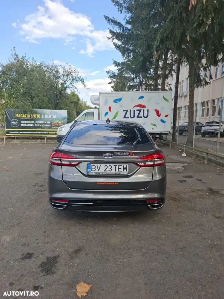 Ford Mondeo 2.0 TDCI Aut. Titanium — imagine 2