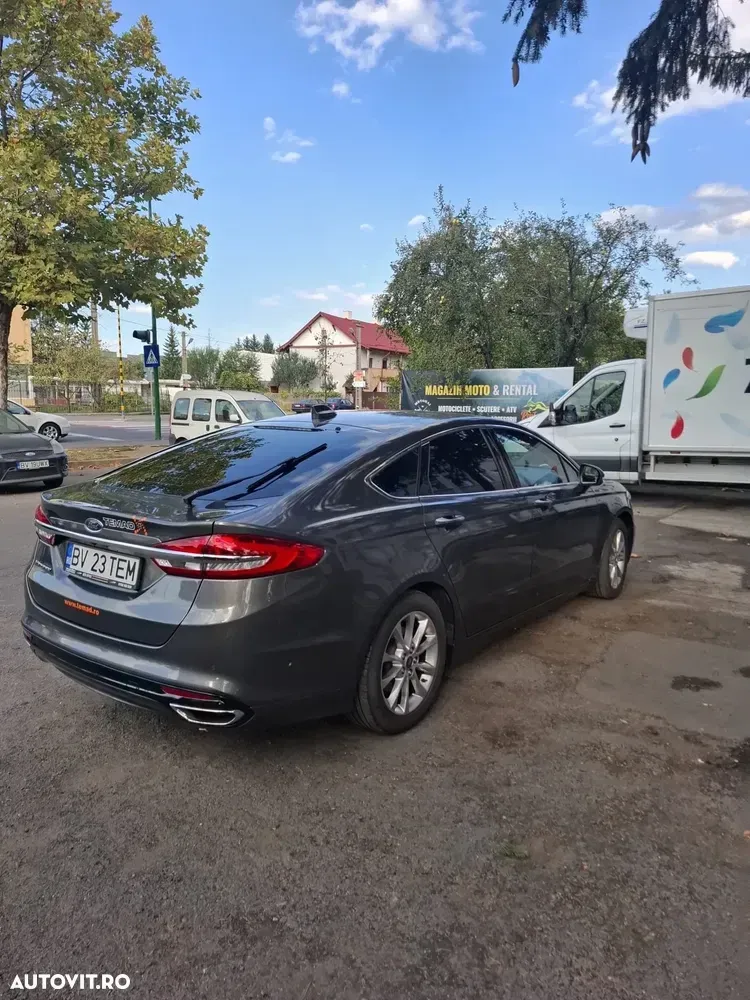 Ford Mondeo 2.0 TDCI Aut. Titanium — imagine 3