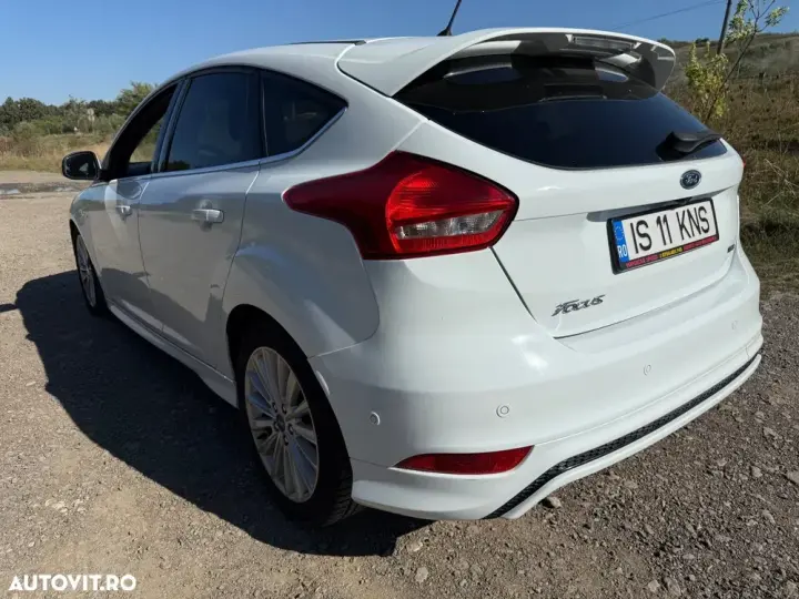 Ford Focus MK3 1.5 EcoBoost Titanium