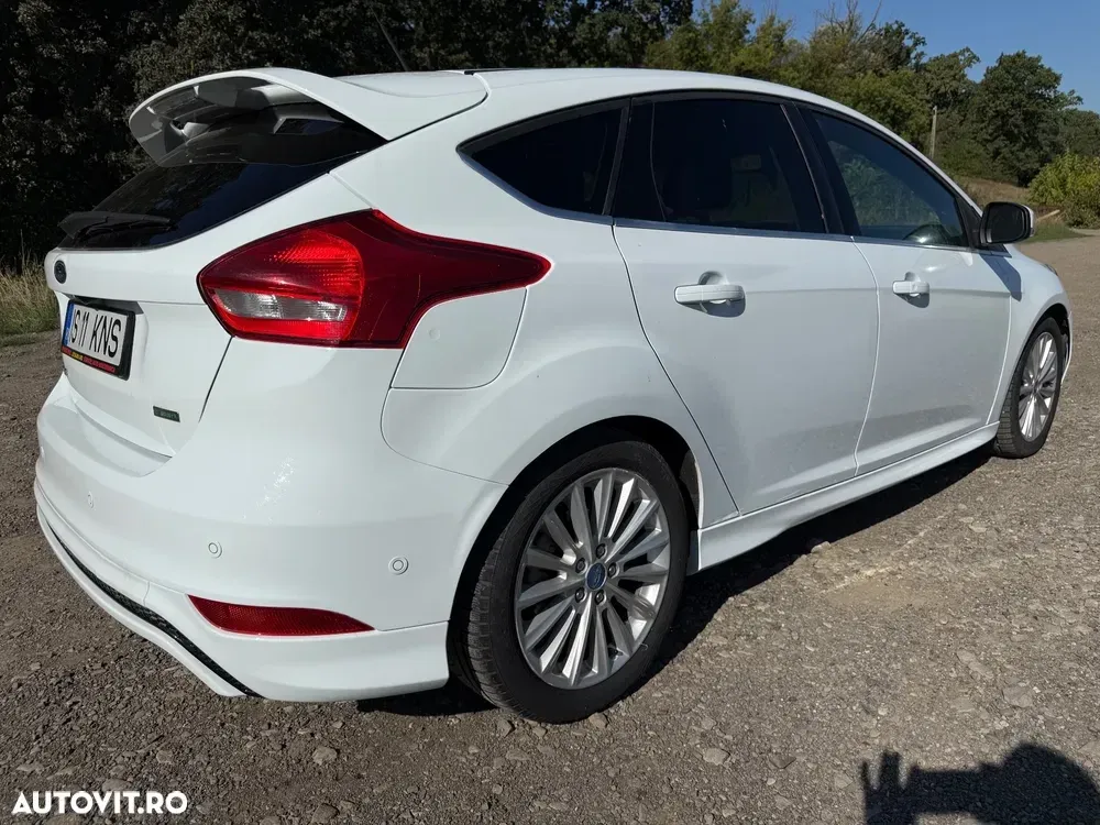 Ford Focus MK3 1.5 EcoBoost Titanium — imagine 6