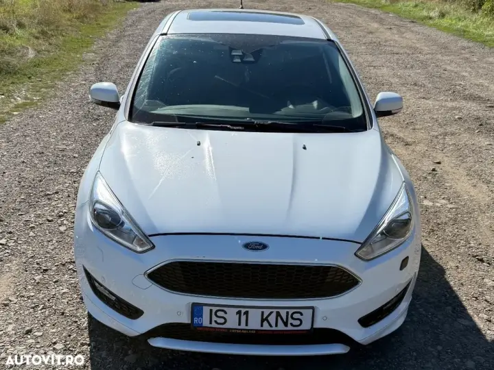 Ford Focus MK3 1.5 EcoBoost Titanium