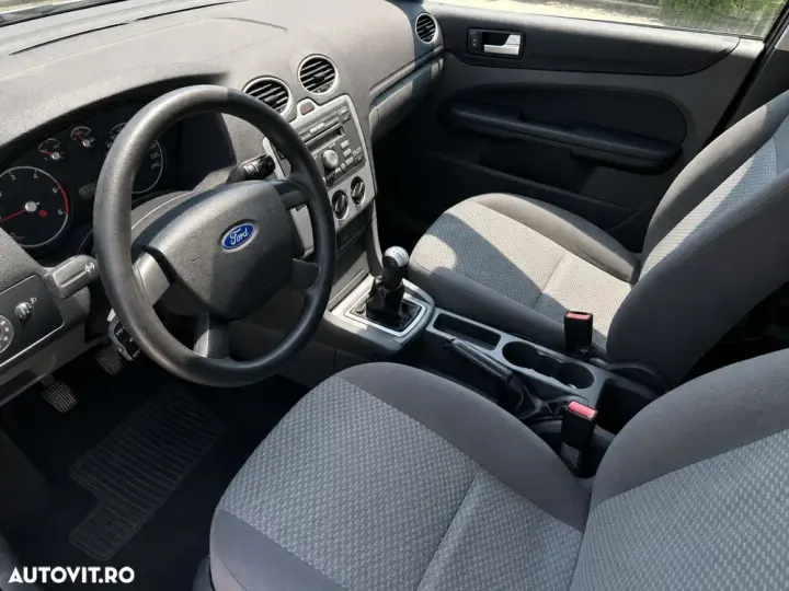 Ford Focus MK2 1.6 TDCI DPF Titanium
