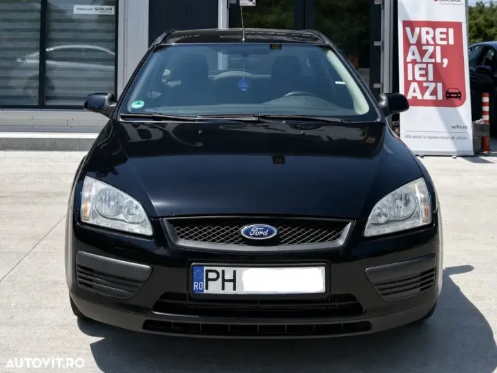 Ford Focus MK2 1.6 TDCI DPF Titanium