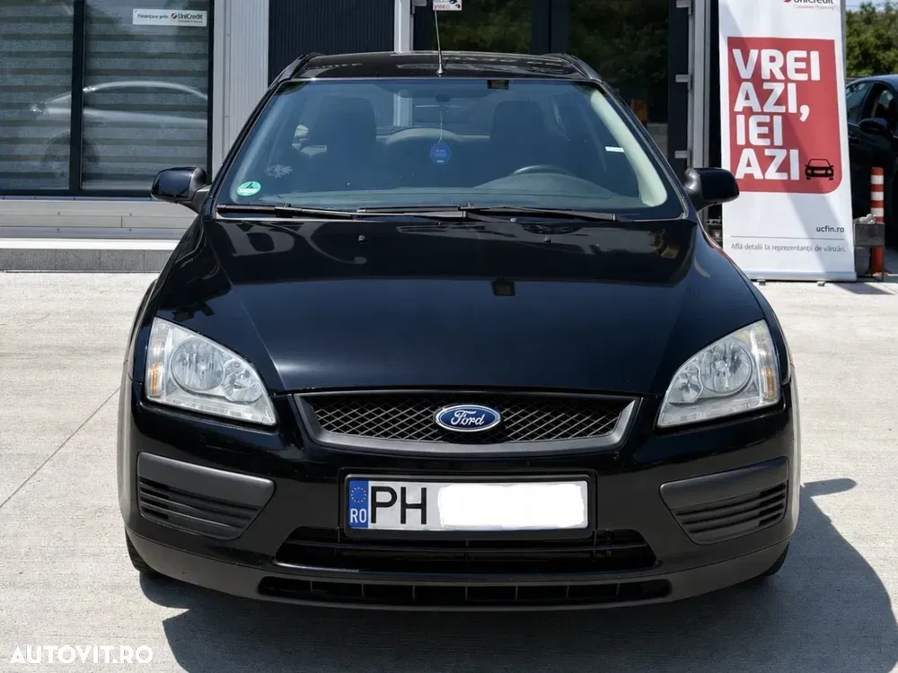 Ford Focus MK2 1.6 TDCI DPF Titanium — imagine 5