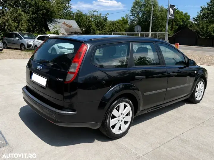 Ford Focus MK2 1.6 TDCI DPF Titanium