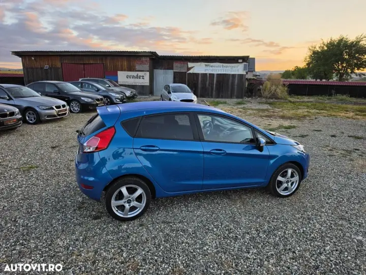 Ford Fiesta VII