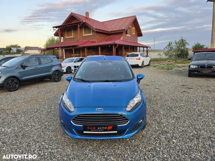 Ford Fiesta VII