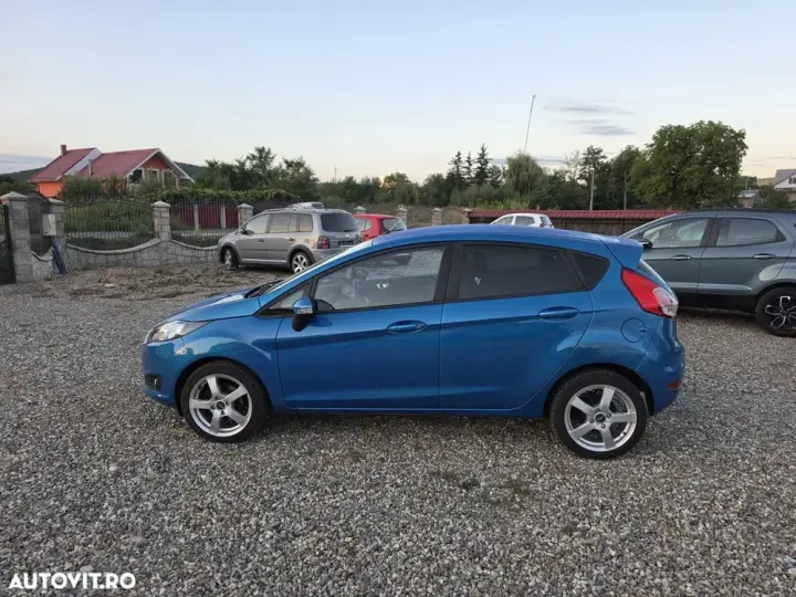 Ford Fiesta VII