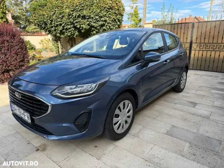 Ford Fiesta VIII