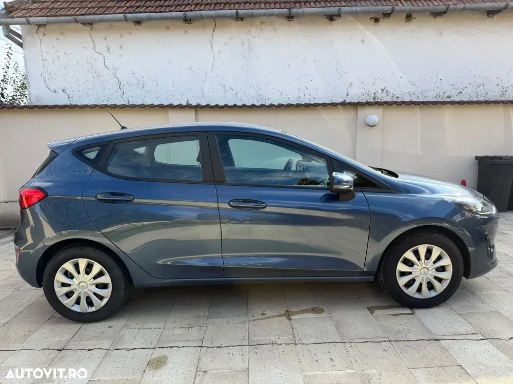 Ford Fiesta VIII — imagine 3