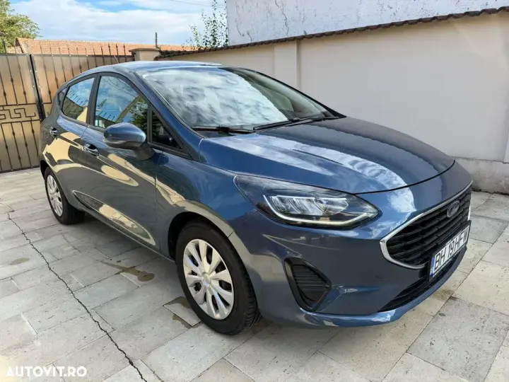 Ford Fiesta VIII